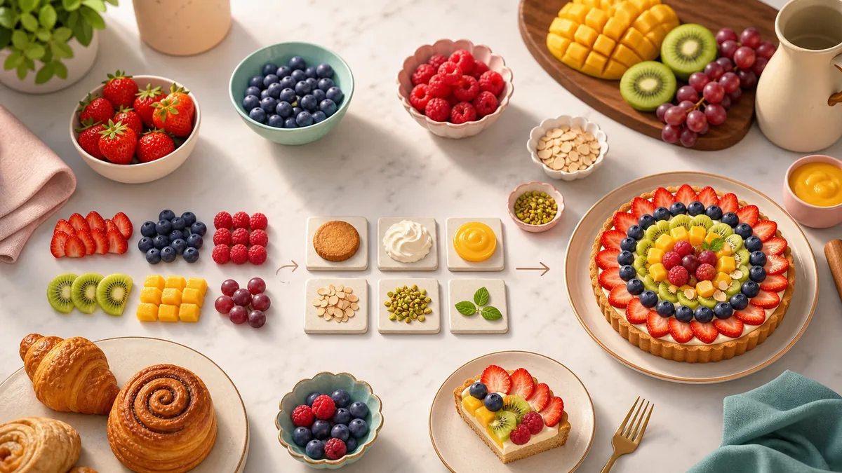 MealMerge: Organizing a Table Through Visual Groups