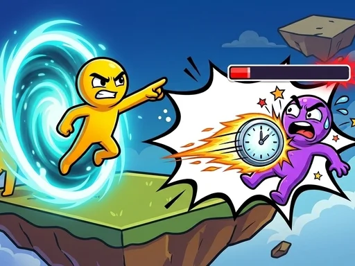 Ragdoll Teleport Arena: A Design Review of Sudden Space
