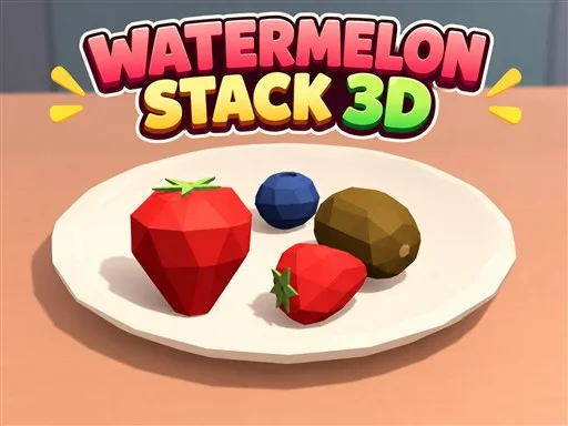 Watermelon Stack 3D — A Design Review of Placement