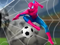Spider man Football Game image