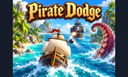 image bg Pirate Dodge
