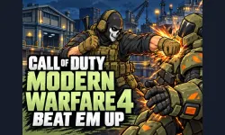 image bg Call of Duty Modern Warfare 4: Beat Em Up