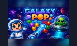 image bg Galaxy Pop