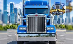 image bg Euro Truck Parking