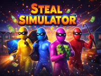 Steal Simulator image
