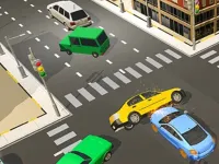 LaneChage 3D image