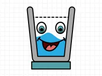 Smiling Glass image