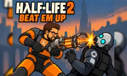 image bg Half Life 2: Beat Em Up