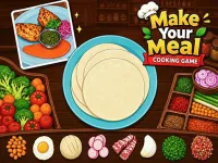 Make Your Meal Cooking Game image