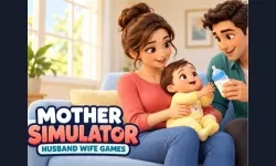 image bg Mother Simulator Husband Wife Games