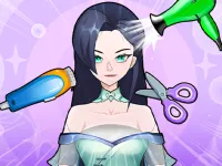 Fashion Stylist Salon Makeover image
