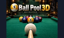 image bg 9 Ball Pool 3D