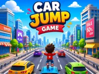 Car Jump Game image