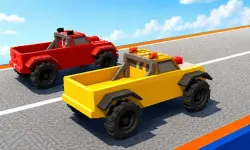 image bg Faster Car Race