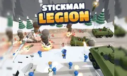 Stickman Legion image