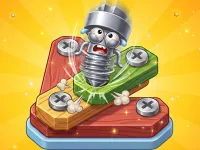 Color Screw Rescue Puzzle image