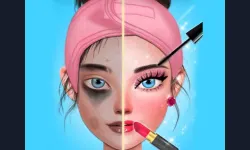 image bg Skincare Makeover Makeup Game