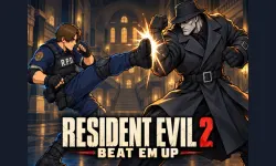 image bg Resident Evil 2: Beat Em Up