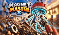 Magnet Master 3D image