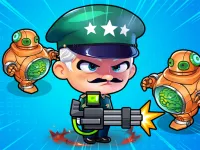 Super Hero Survivor Io image