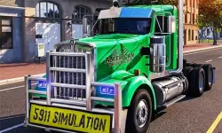 image bg US Truck Game