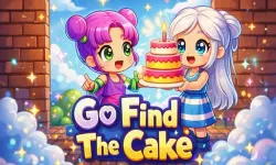 image bg Go Find The Cake