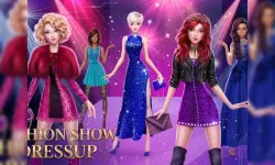 image bg Fashion Show Dressup