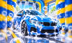 Car Wash Idle image