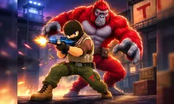GORILGO FPS : Online Shooter image