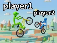 Wheelie Bike For 2 Players image