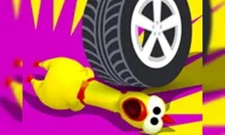 Wheel Smash - Fun amp; Run 3D Game image