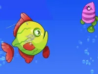 Fish Grow Eating Fish image