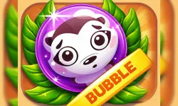 image bg Raccoon Bubble Shooter