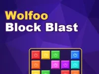 Wolfoo Block Blast image