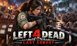 image bg Left Dead: Last Convoy