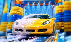 Super Car Wash 3D image