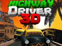 Highway Driver 3D image