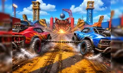 Tug Pull Crash Challenge image