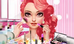 Glam Doll Salon - Makeup & Dressup Game image
