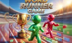 image bg Word Runner Game