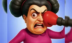 Crazy Aunty: Slap & Punch image