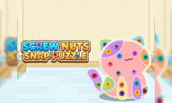 image bg Screw Nuts Snap Puzzle