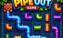 image bg Pipe Out Game