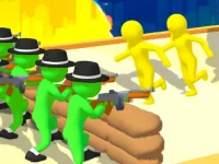 Crowd Evolution 3D image
