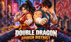 image bg Double Dragon: Broken District