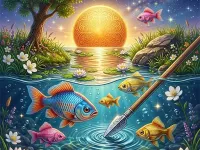Fishing Hunting Game image