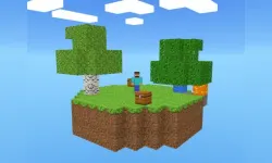 image bg Skyblock 3D