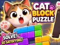 Cat Block Puzzle image