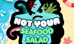 Not Your Seafood Salad image