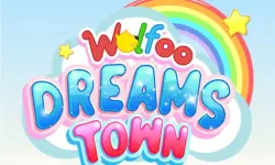 image bg Wolfoo Town Dream